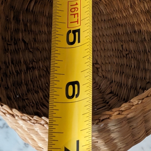 Wicker Rattan Jewelry Boxes/Basket - Picture 9 of 9